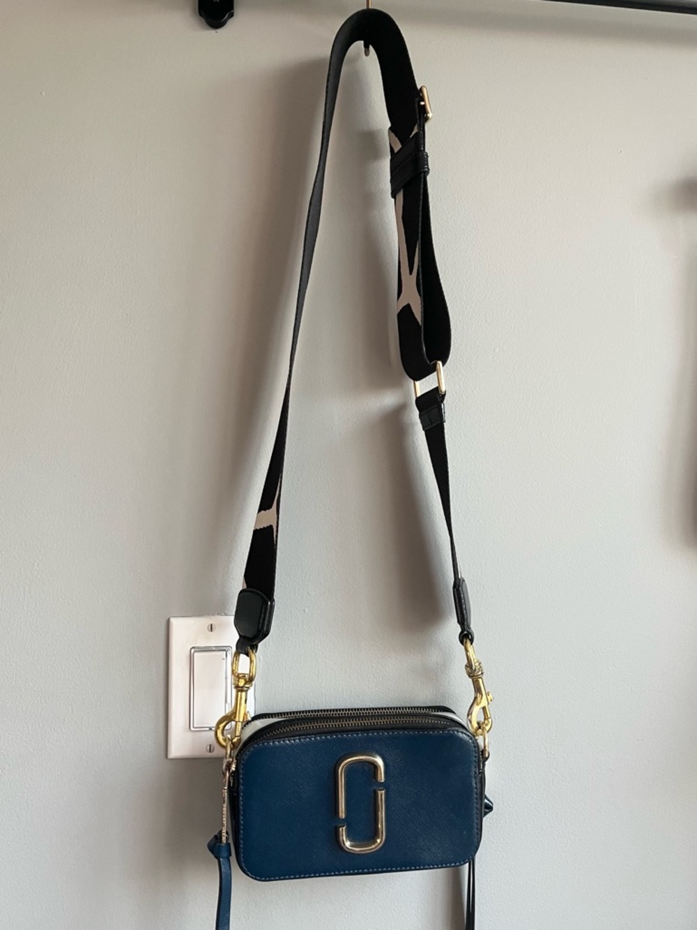 Marc Jacobs Snap Shot Bag